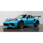Sportauspuff Supersprint Porsche 991 GT3 RS OPF Cat-back